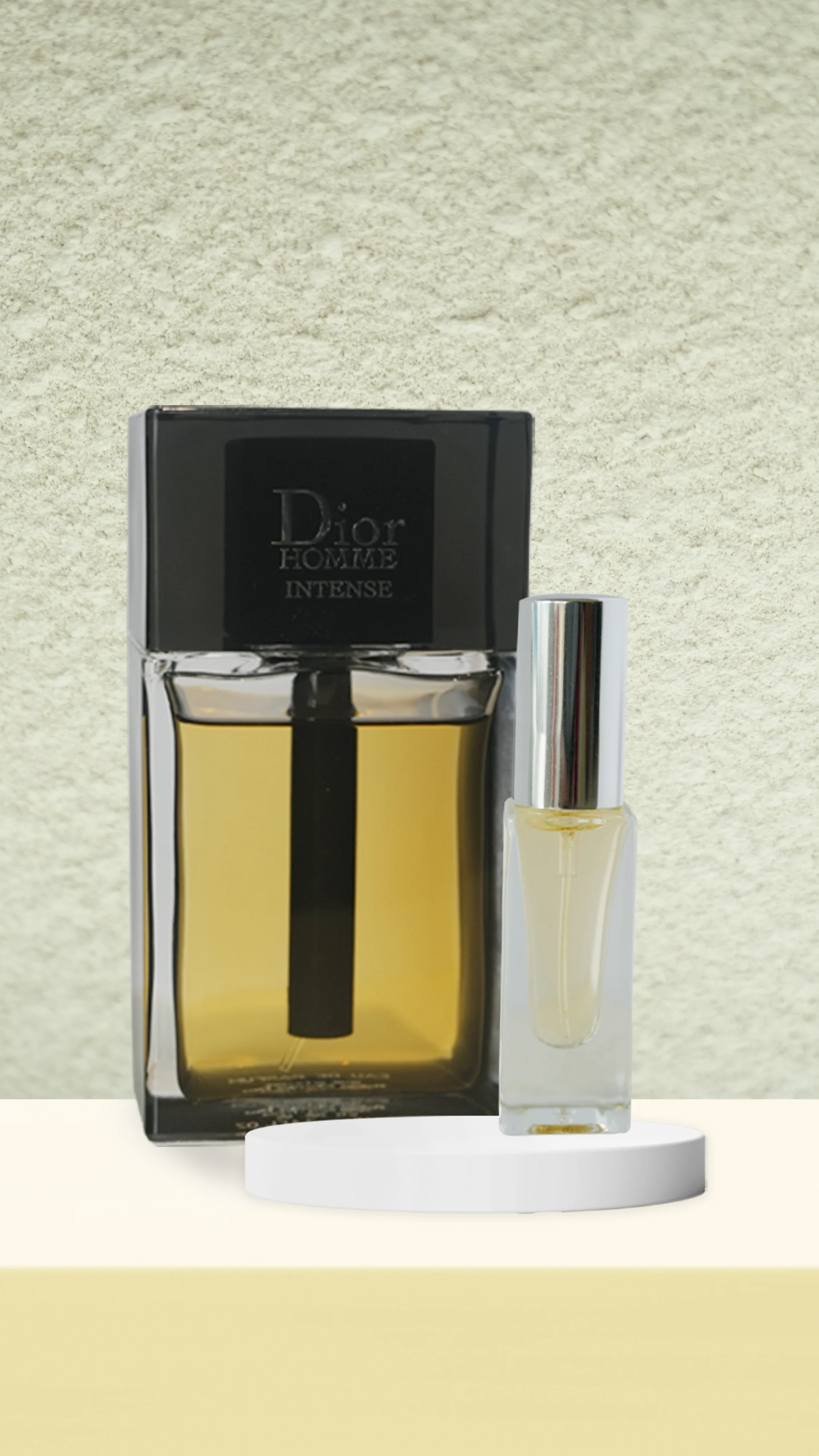 Dior Homme Intense