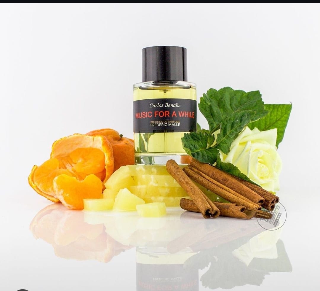 Frédéric Malle Music For A While