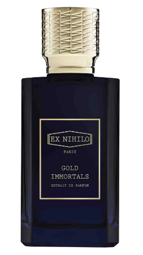 Ex Nihilo Gold Immortals-Extrait de parfum