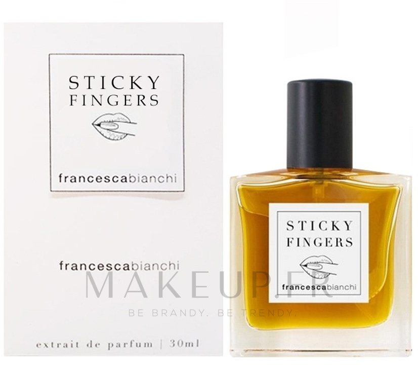 Francesca Bianchi Sticky Fingers