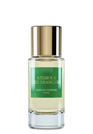 Parfum d'empire Azemour les Orangers