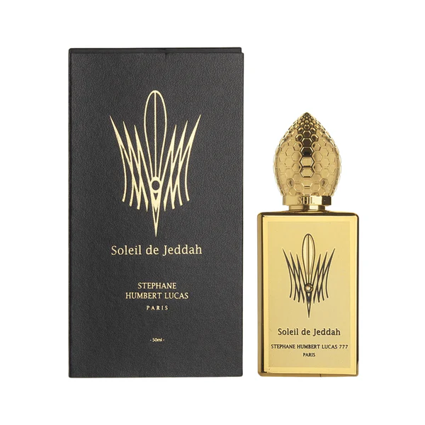 Stephane Humbert Lucas Soleil de Jaddah