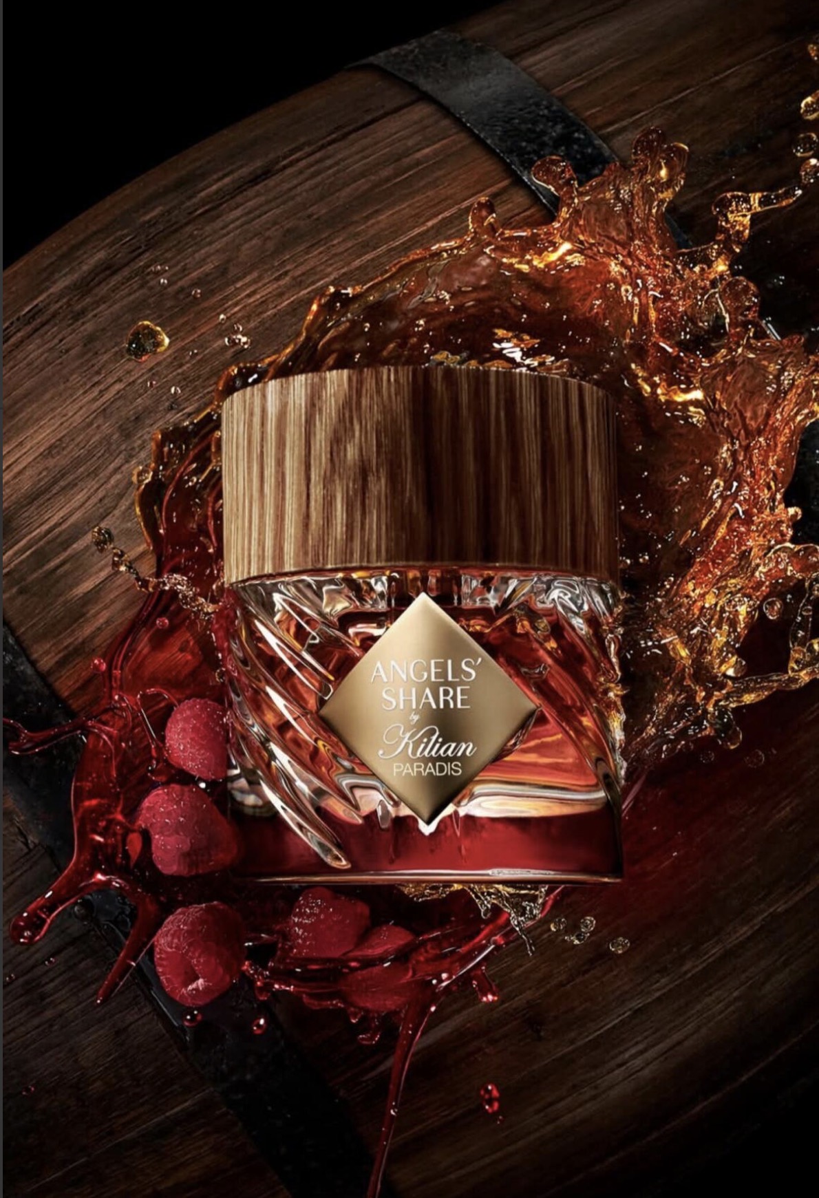 Kilian Angels’ Share Pardis