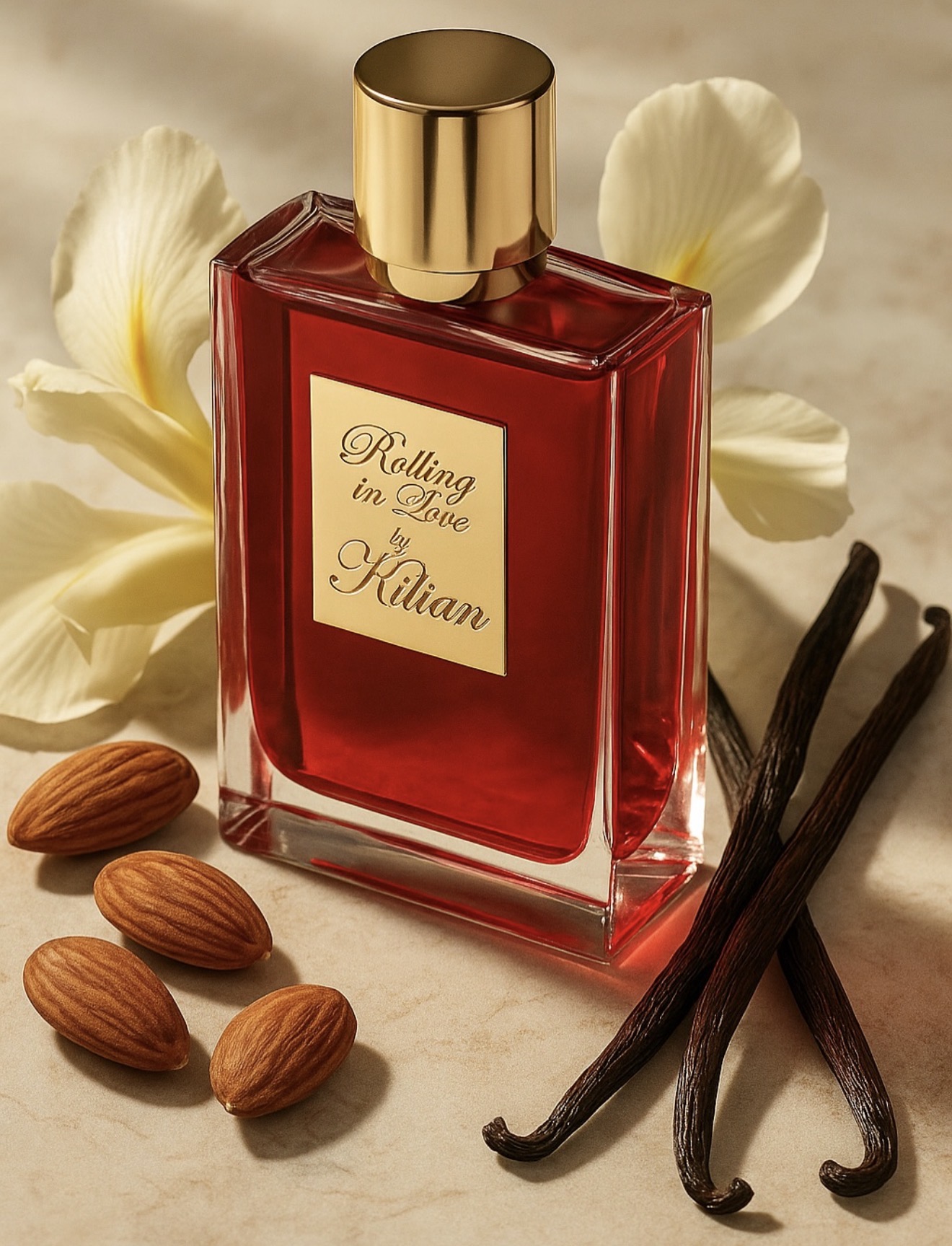 Kilian Rolling in Love