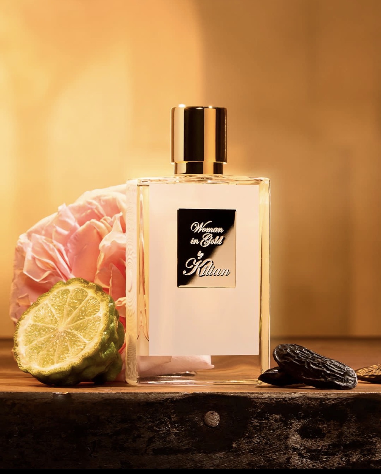 Kilian Woman In Gold