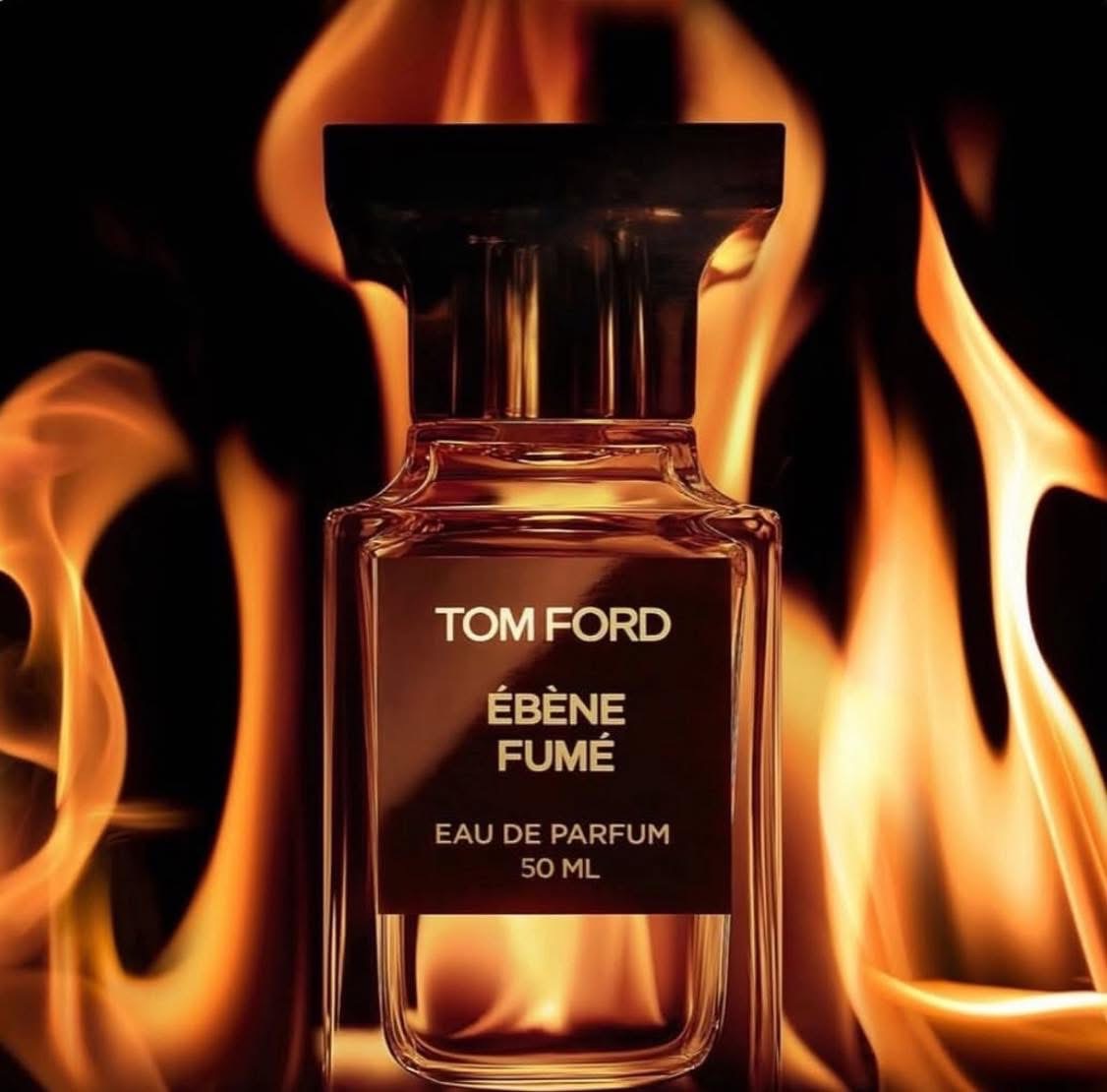 Tom Ford Ebène Fumé