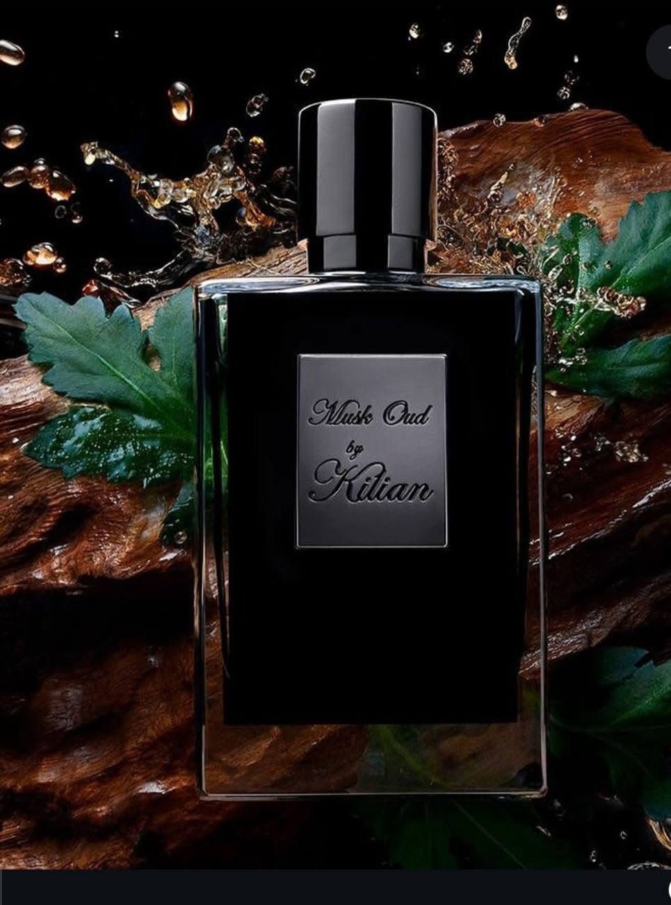 Kilian Musk Oud