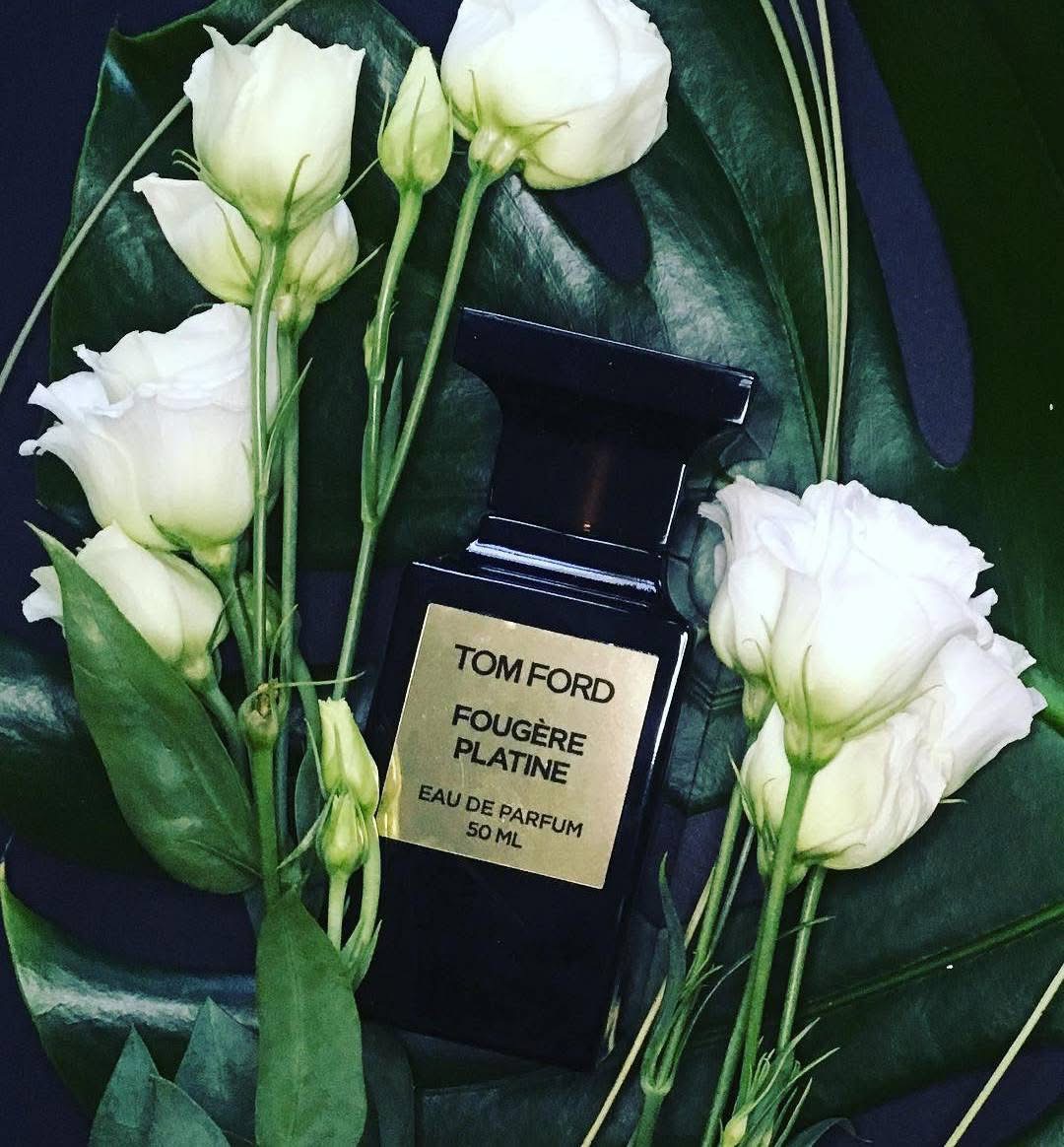 Tom Ford Fougère Platine