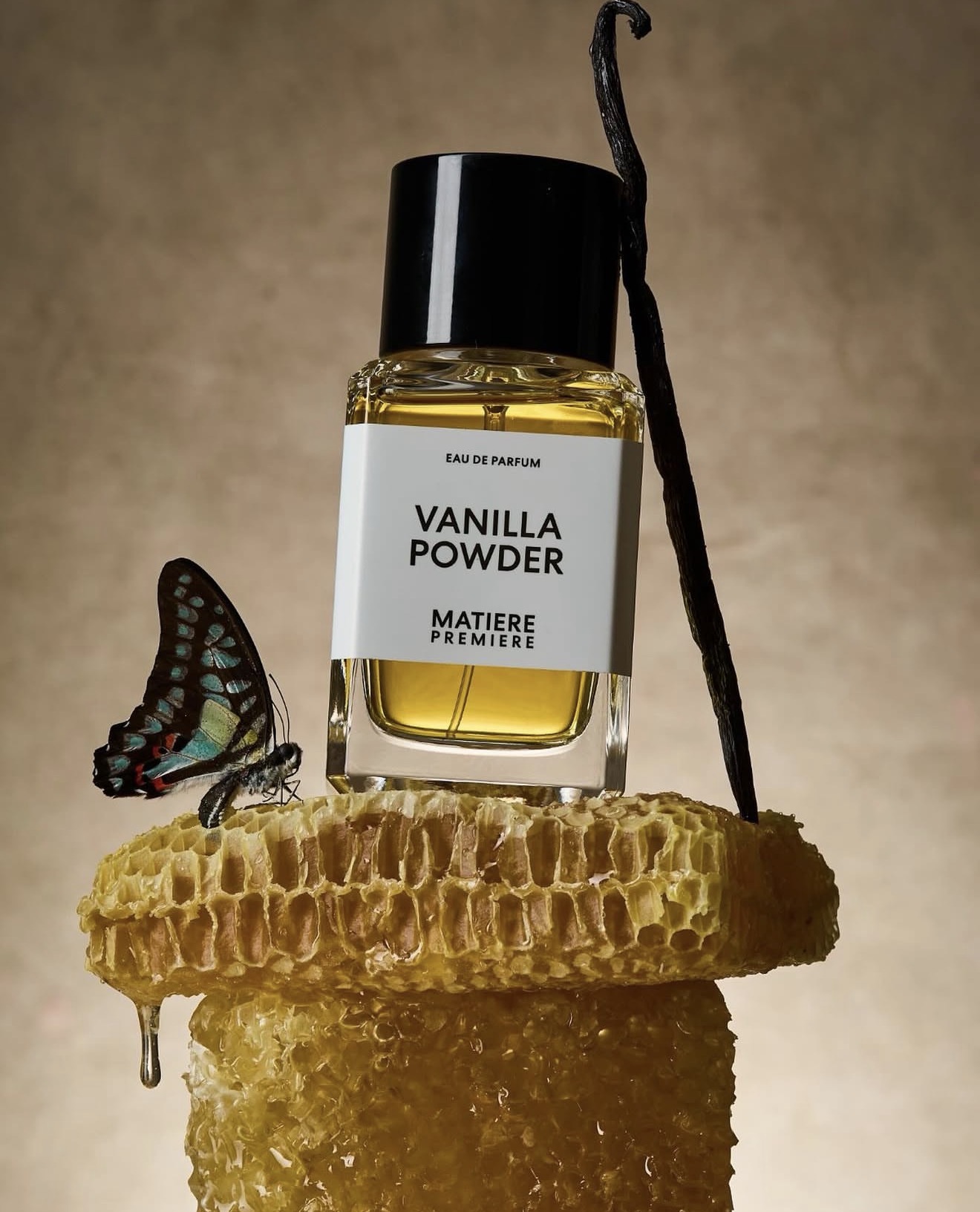 Matière Première Vanilla Powder
