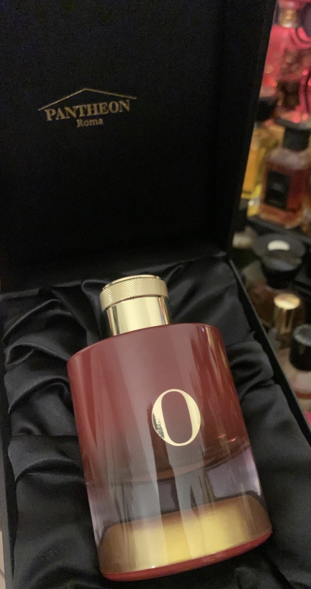 pantheon Roma O