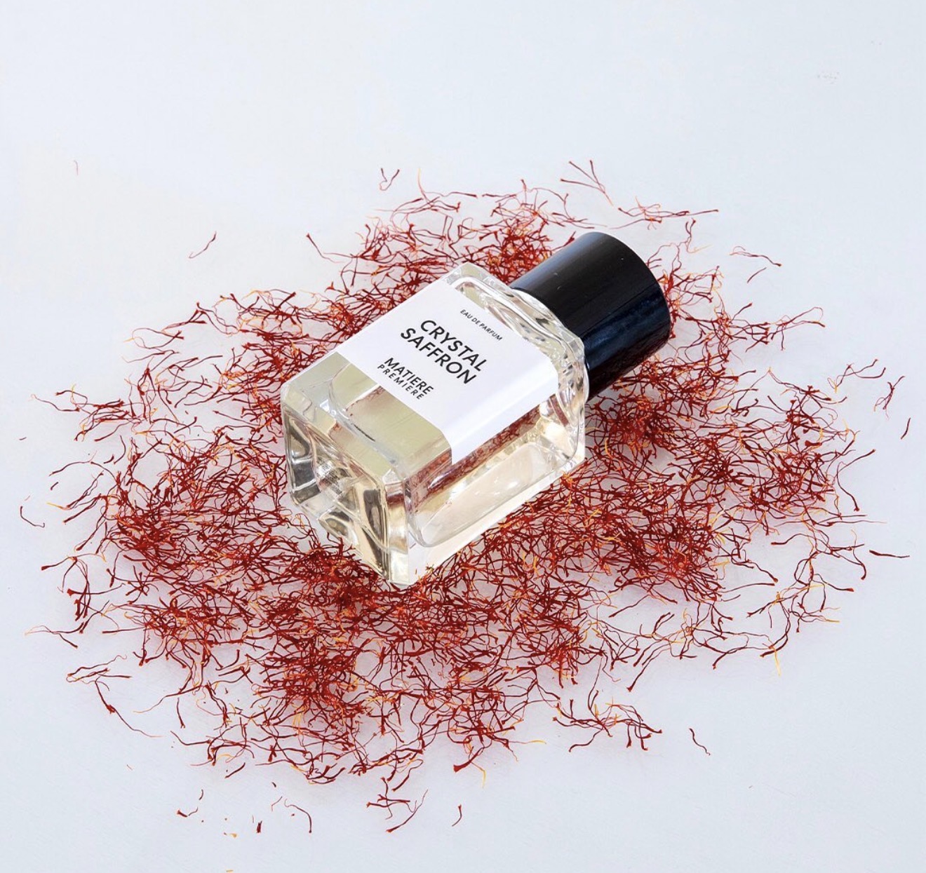 Matière Première Crystal Saffron