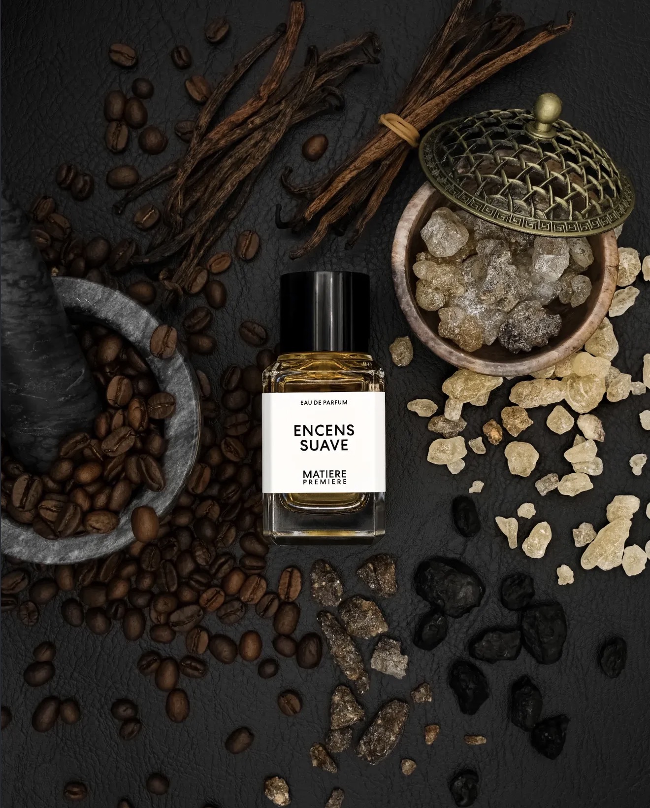 Matière Première Encens Suave