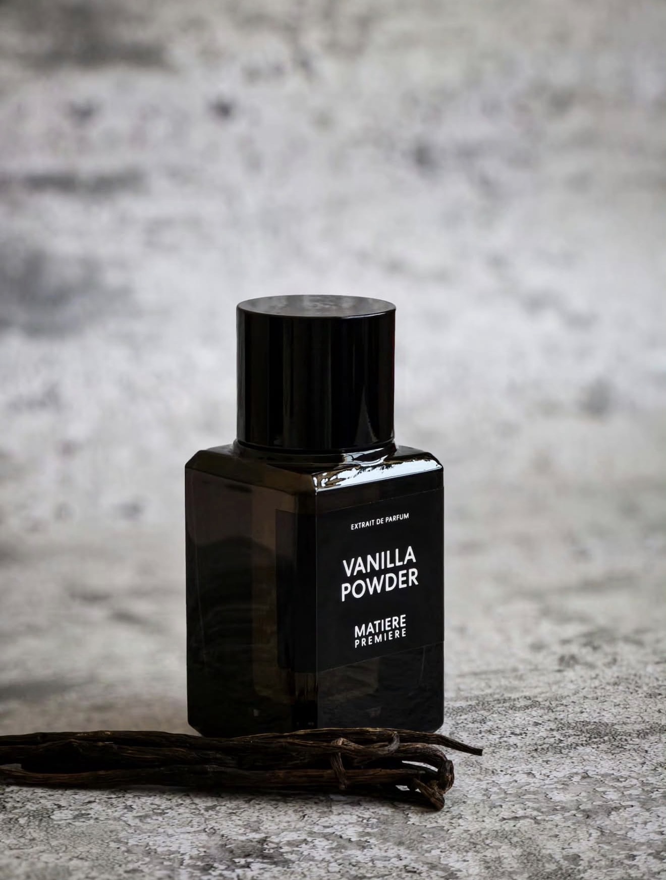 Matière Première vanilla Powder Extrait