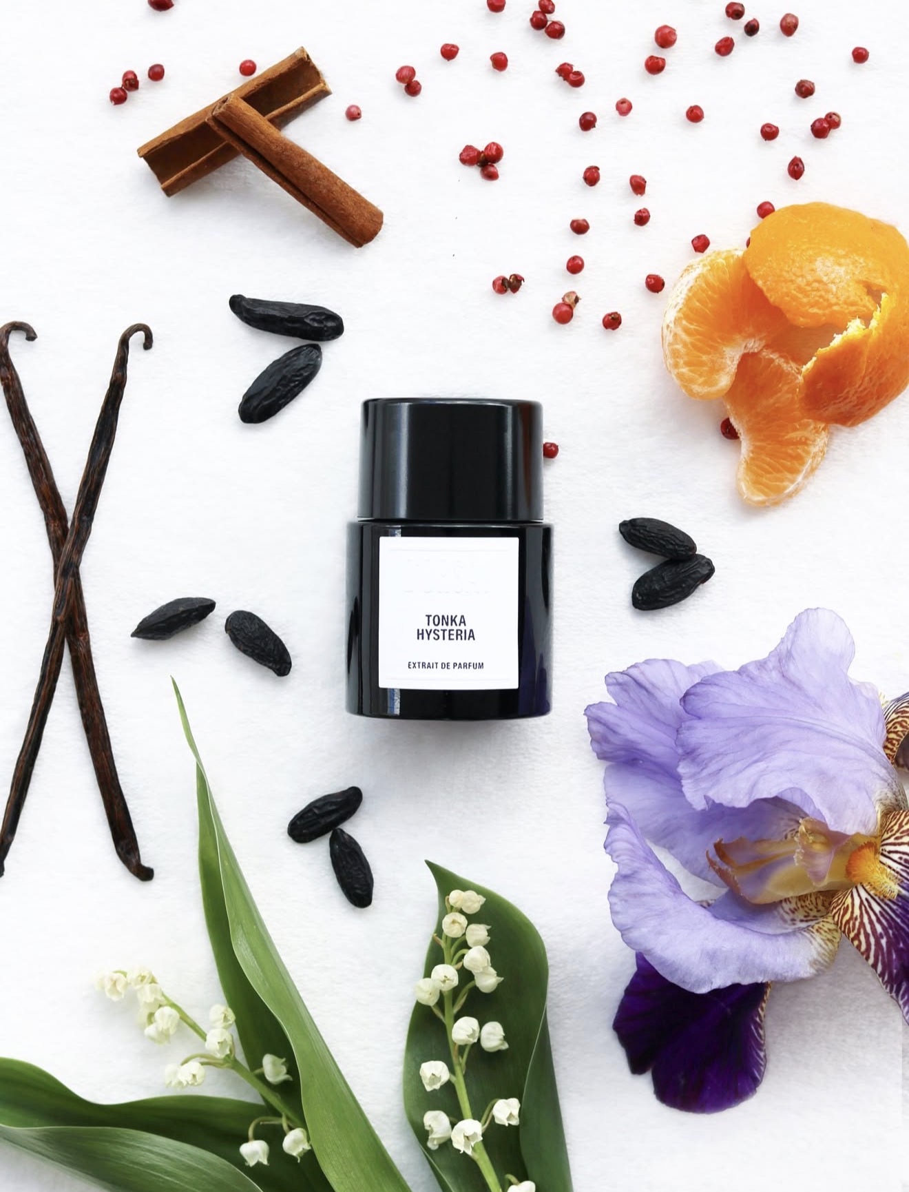 D’Orsay Tonka Hysteria