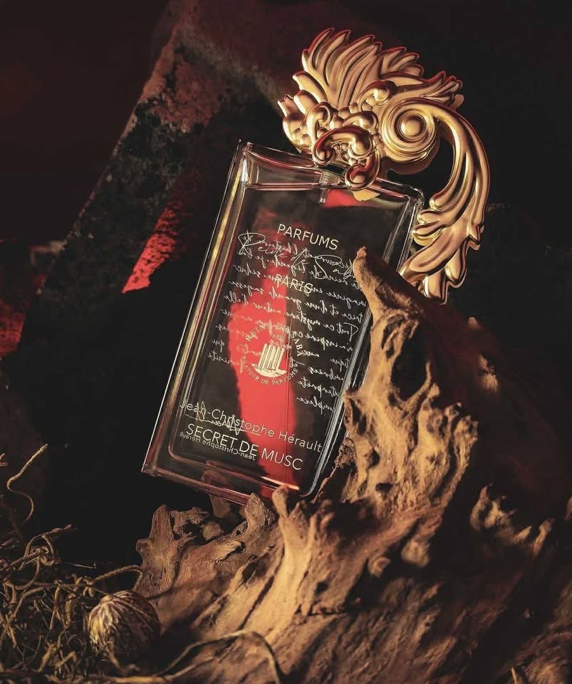 Reine de Saba Secret Musc