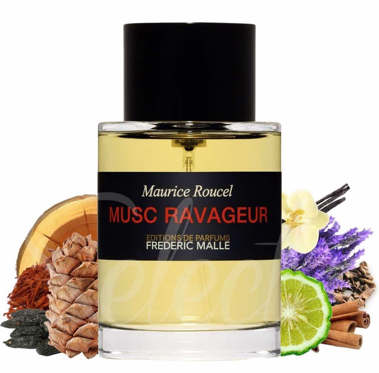 Frédéric Malle Musc Ravageur