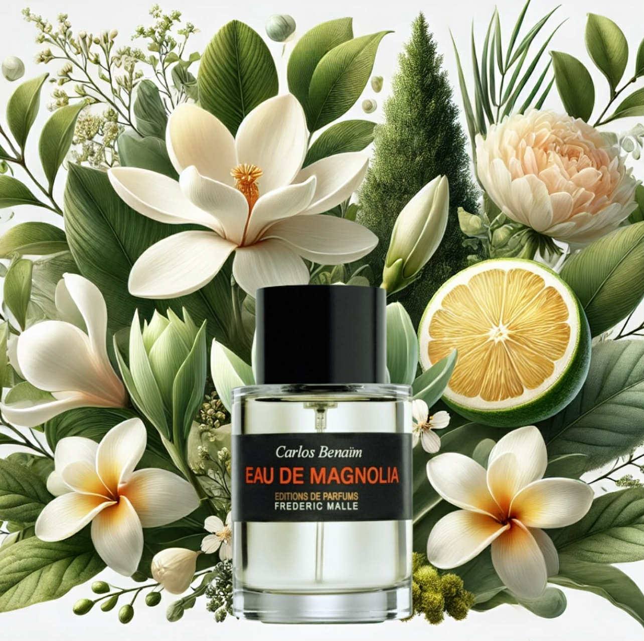 Frédéric Eau de magnolia