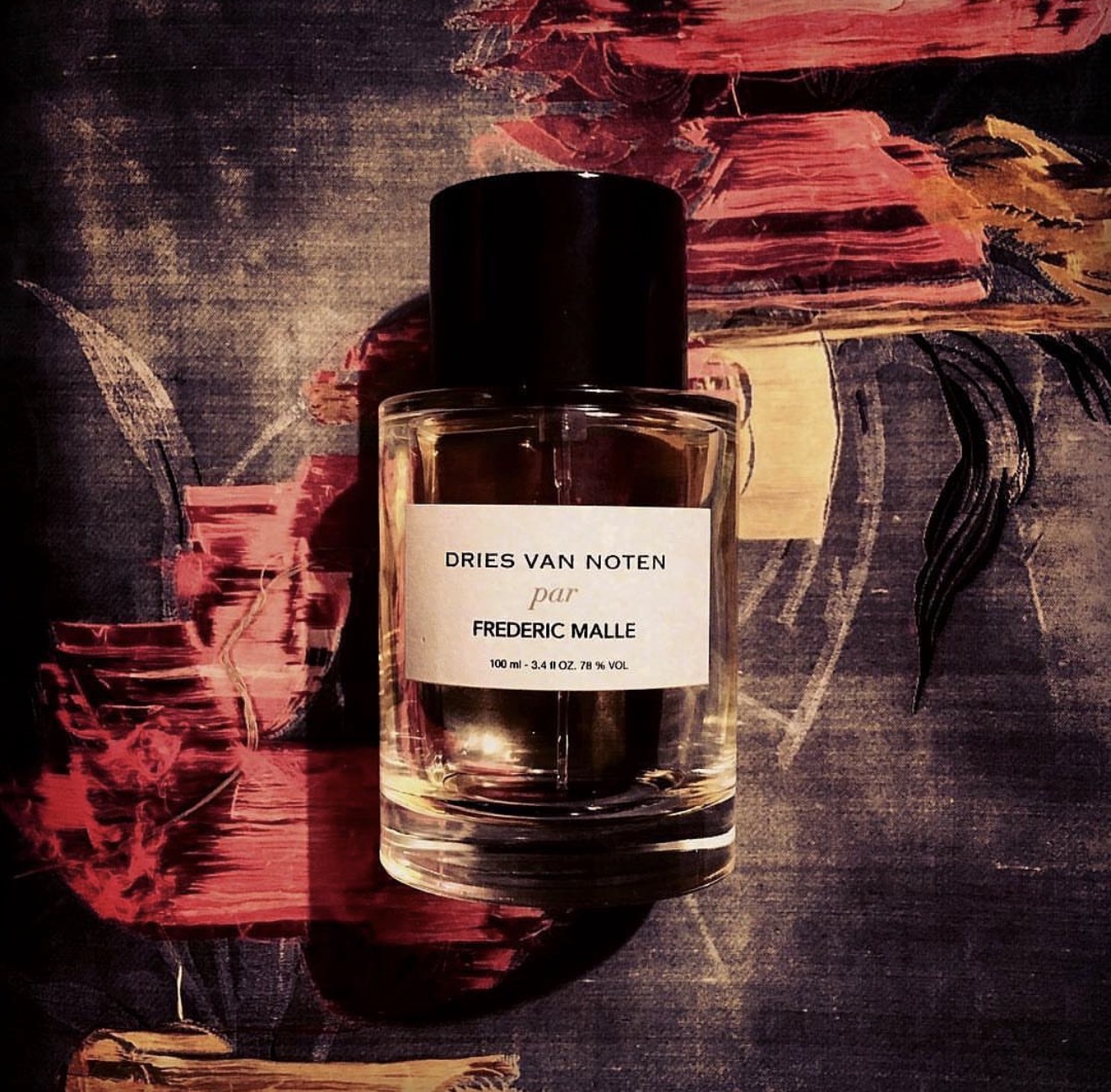 Frédéric Malle Dries Van Noten