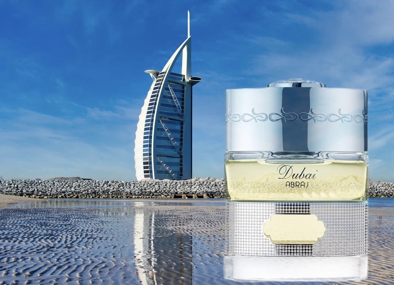 The Spirit Of Dubai Abraj