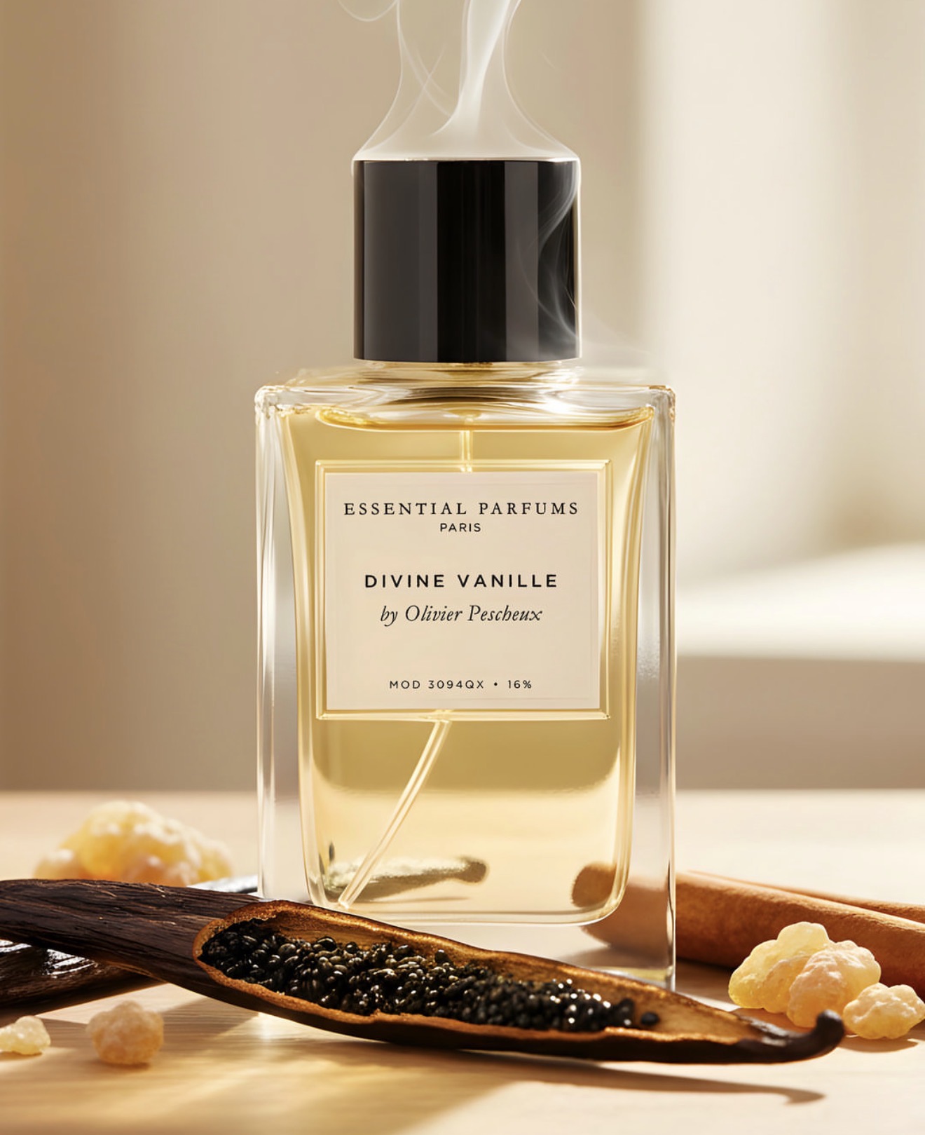 Essential Parfums Divine Vanille