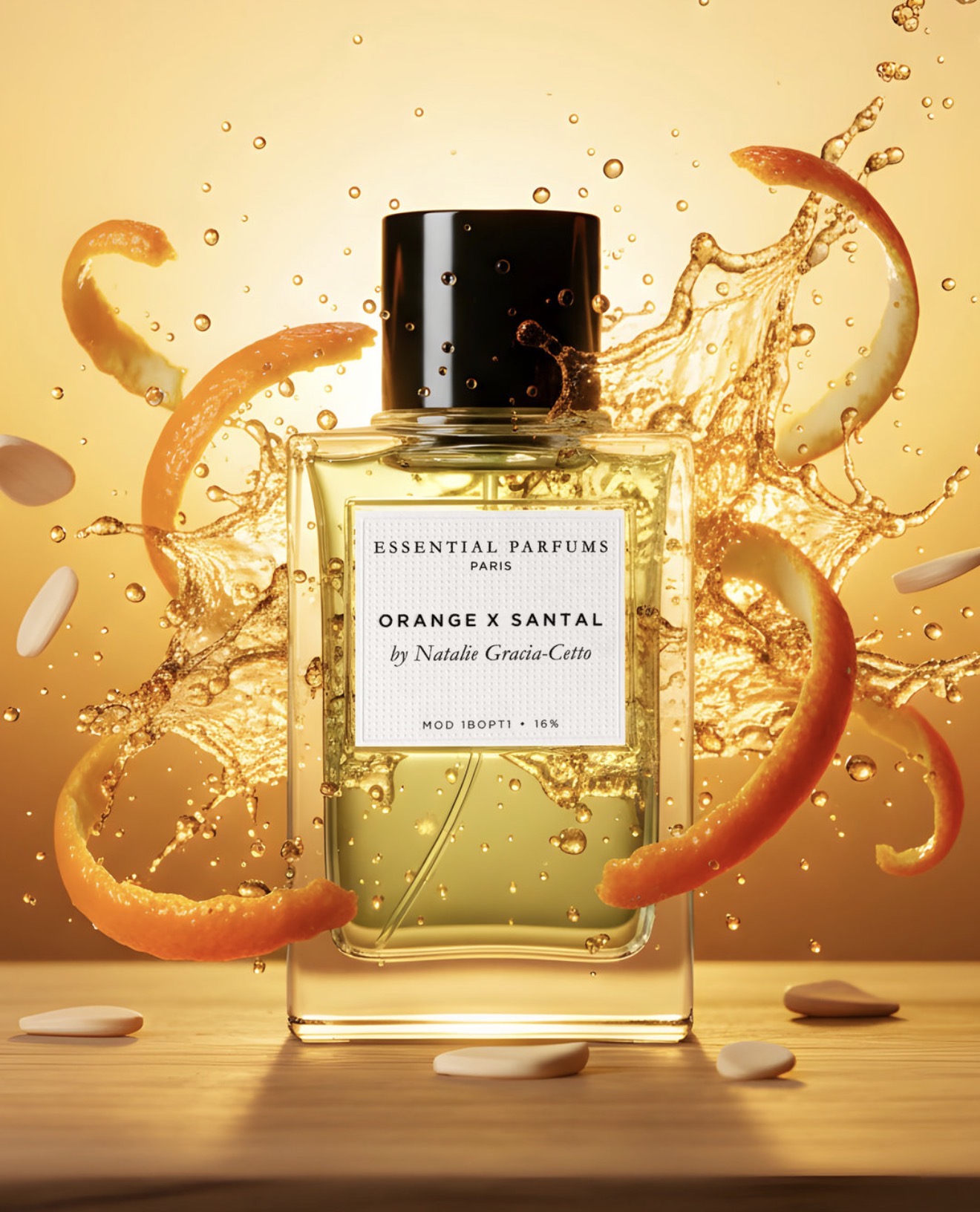 Essential Parfums Orange X Santal