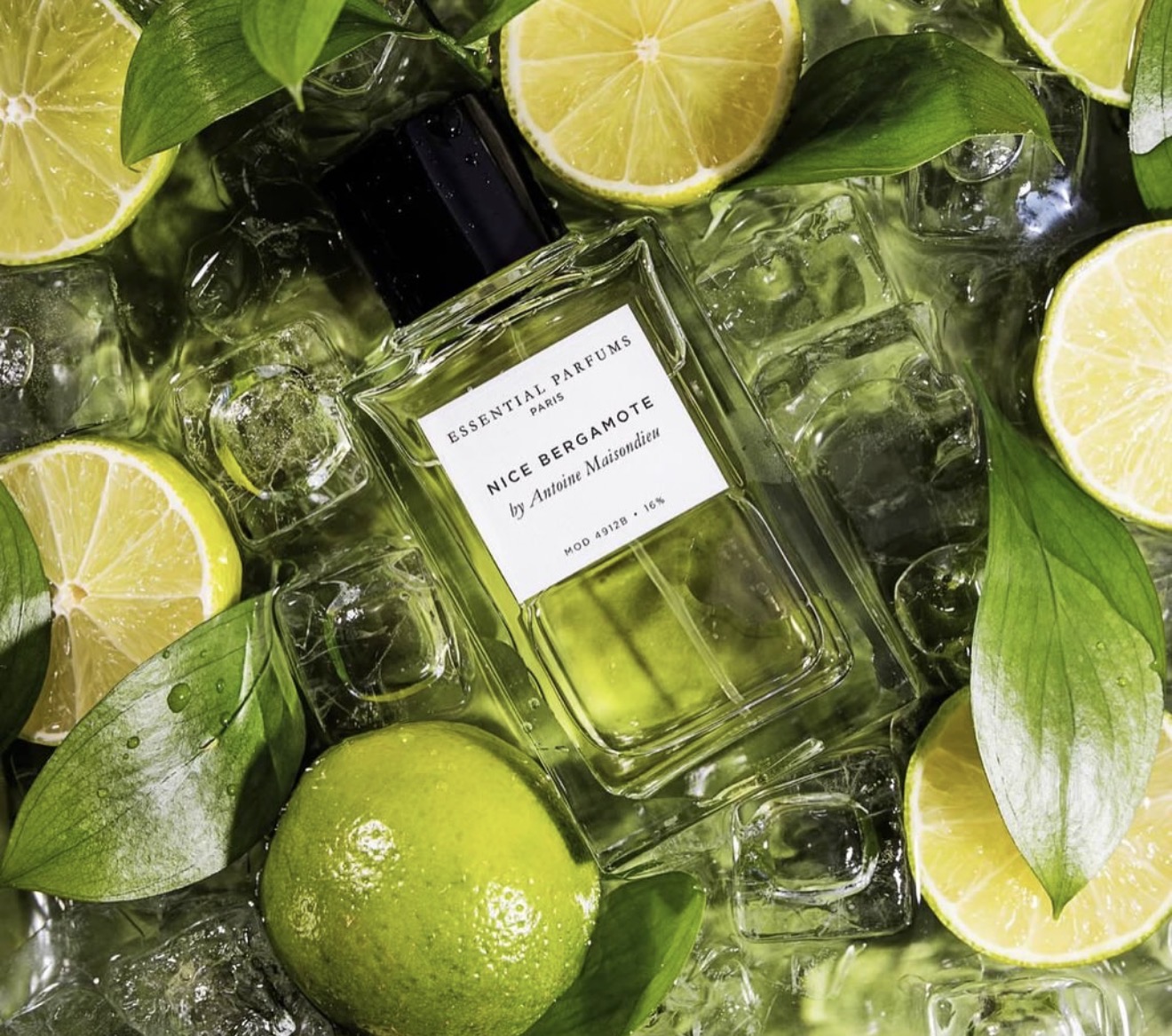 Essential Parfums Nice Bergamote