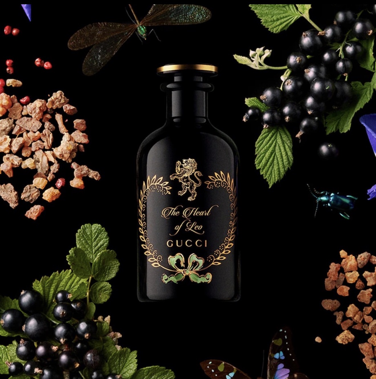 Gucci The Heart Of Leo