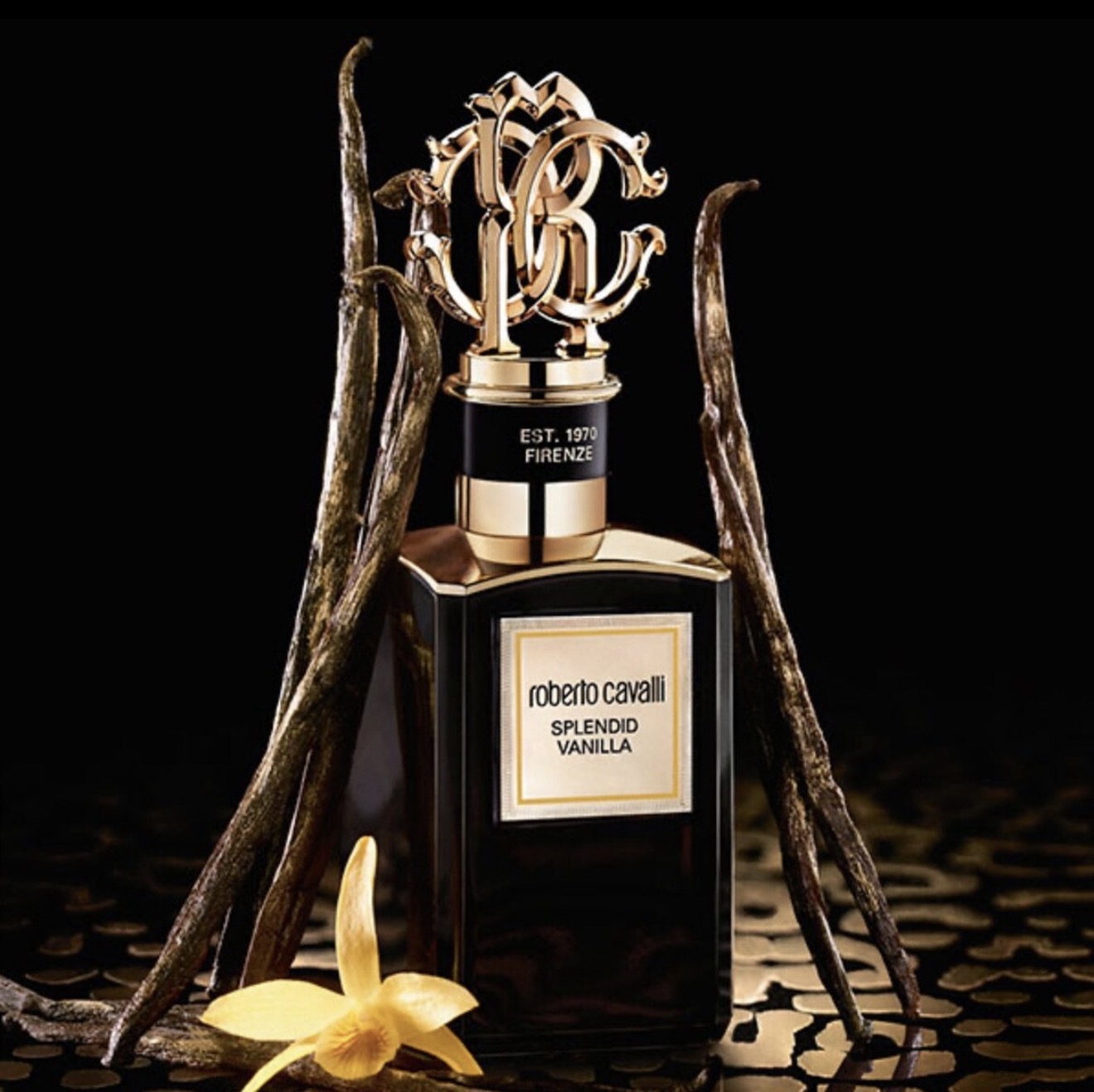 Roberto Cavalli Splendid Vanille