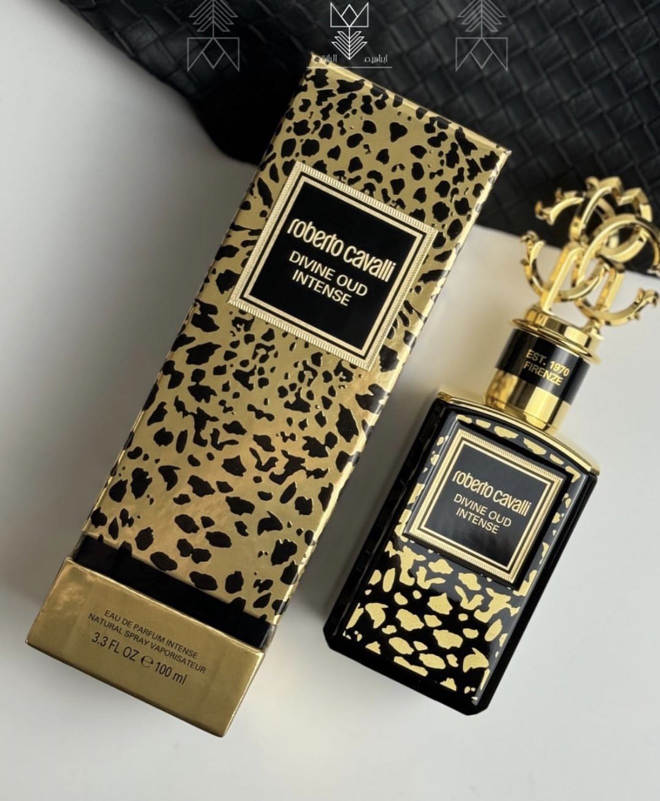 Roberto Cavalli Divine Oud intense