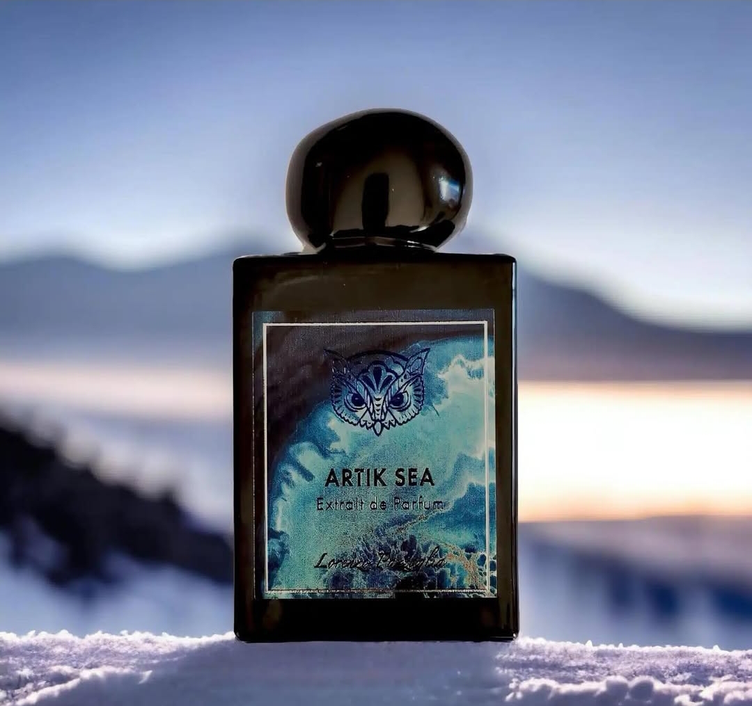 Lorenzo Pazzaglia Artik Sea