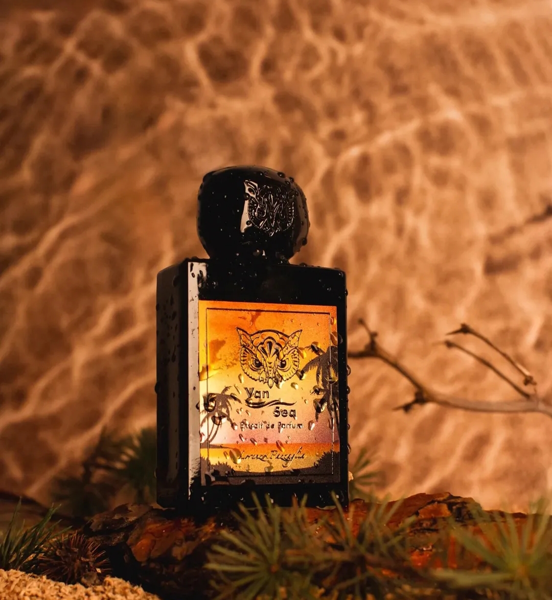 Lorenzo Pazzaglia Van Sea