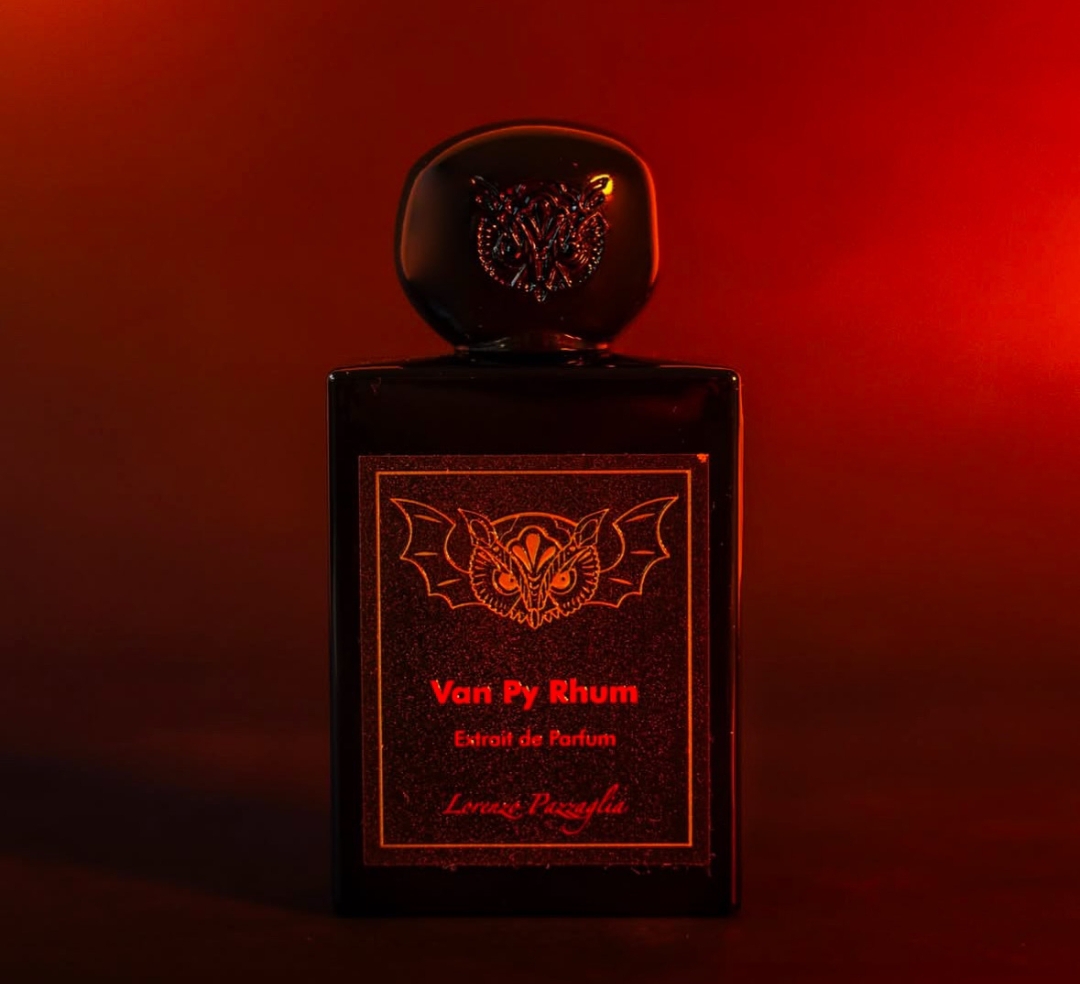 Lorenzo Pazzaglia Van Py Rhum