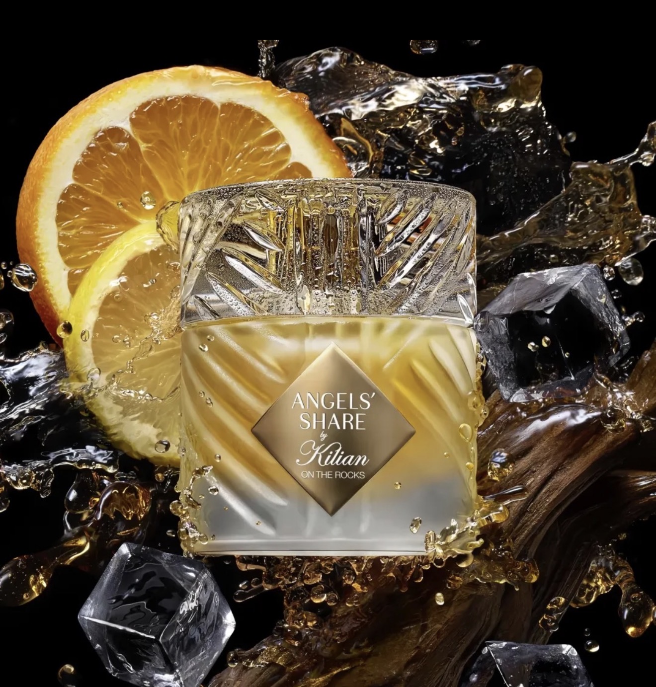 Kilian Angels’Share On The Rocks