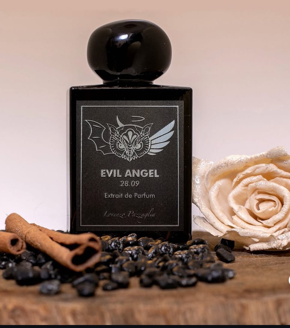 Lorenzo Pazzaglia Evil Angel 28.09