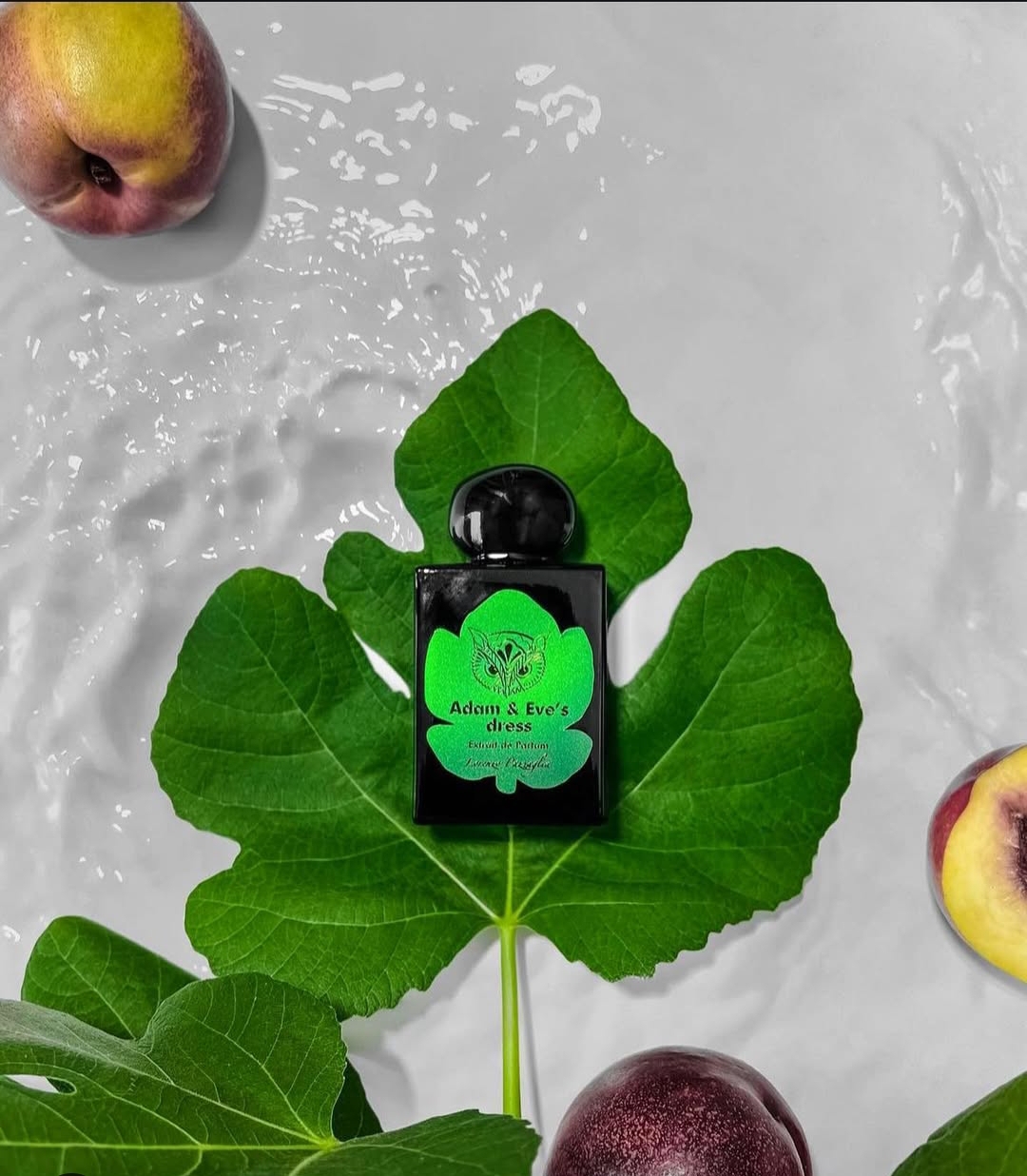 Lorenzo Pazzaglia Adam & Eve's Dress