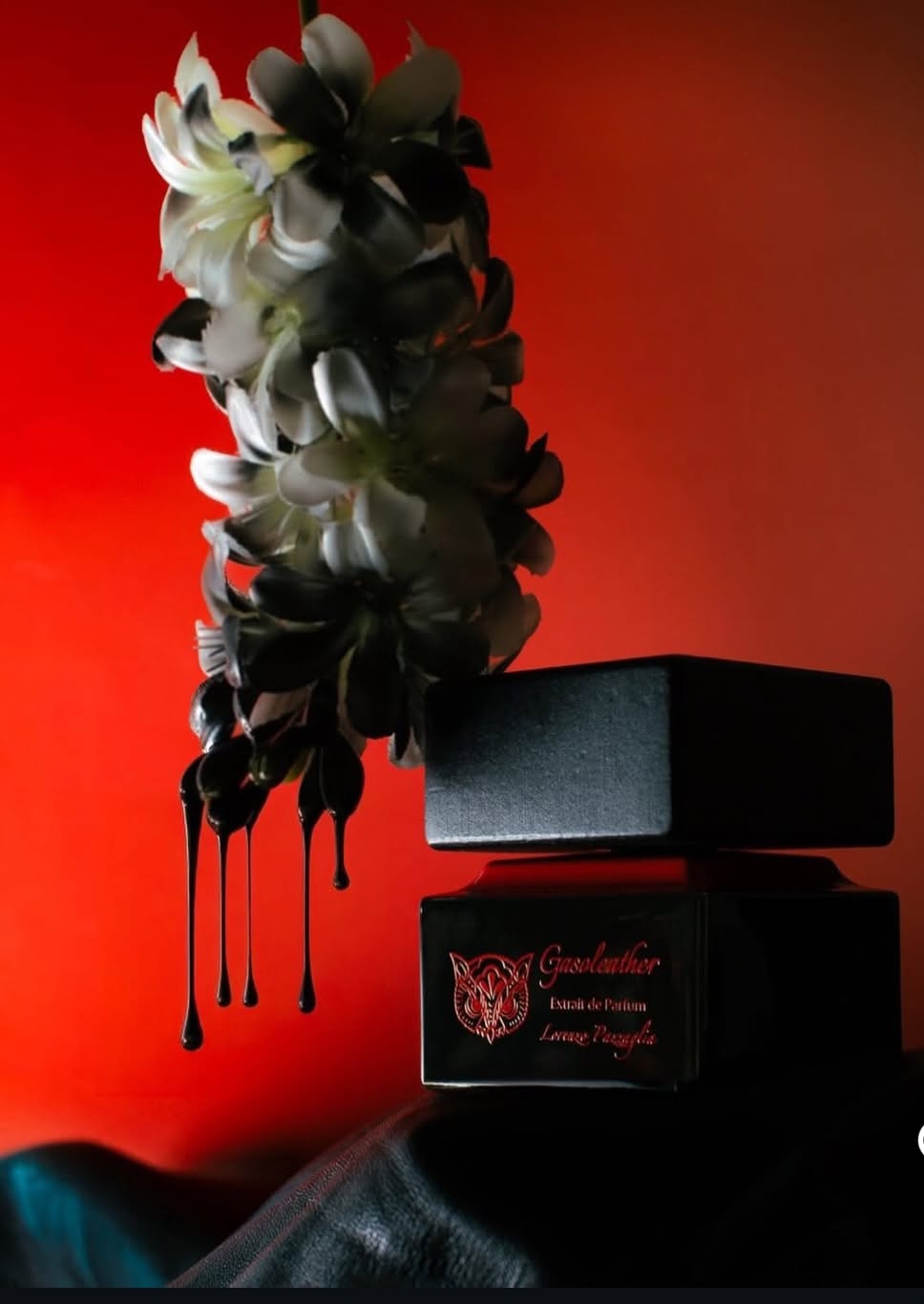 Lorenzo Pazzaglia Gasoleather