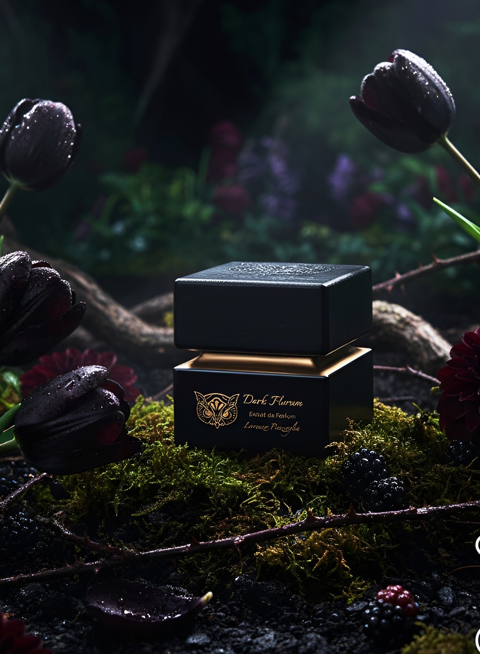 Lorenzo Pazzaglia Dark Florum