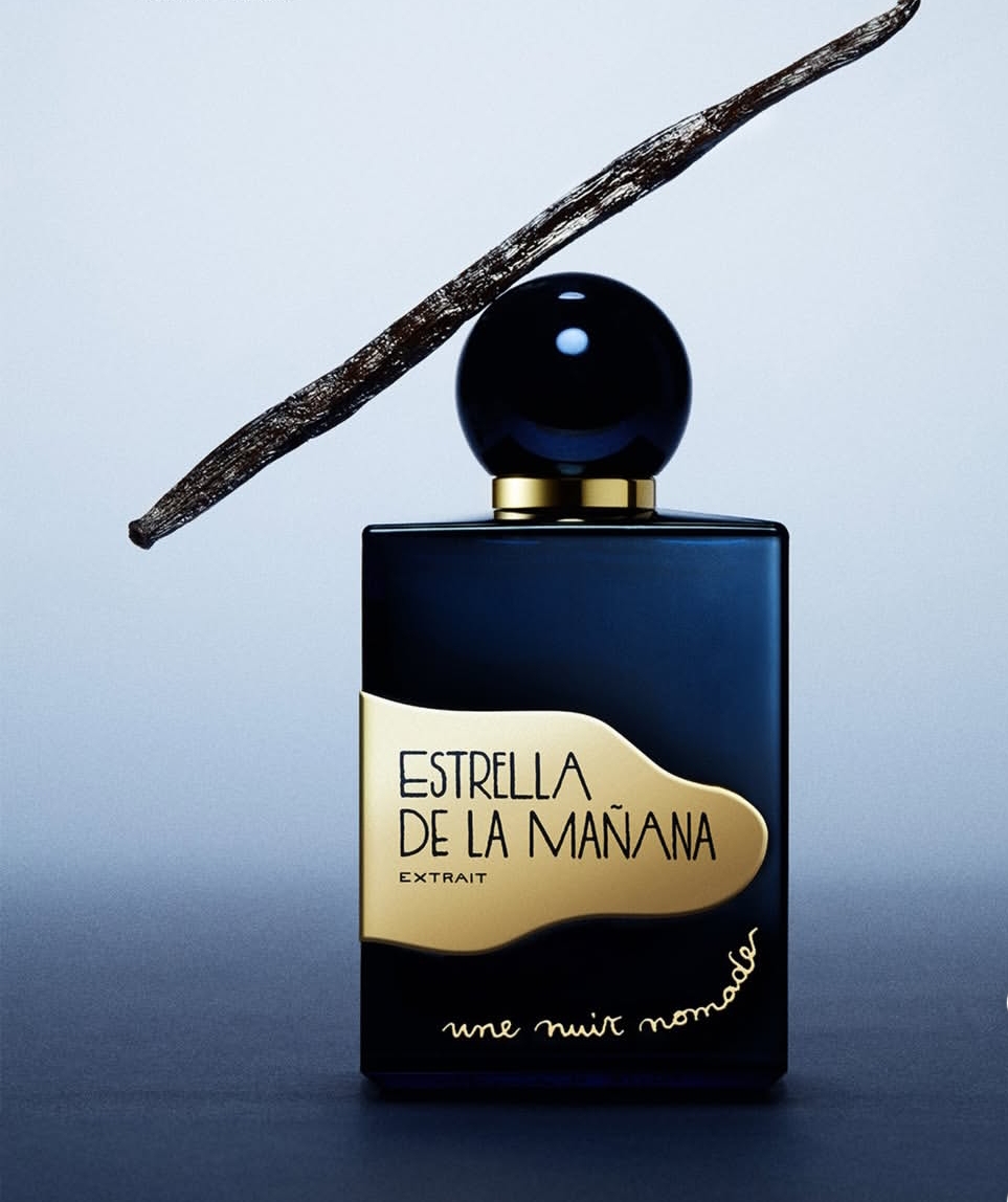 Une Nuit Nomade Estrella de la Mañana