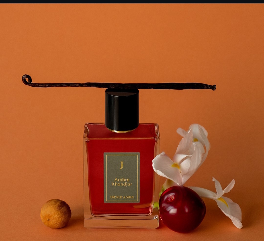 Une Nuit Nomade Ambre Khandjar