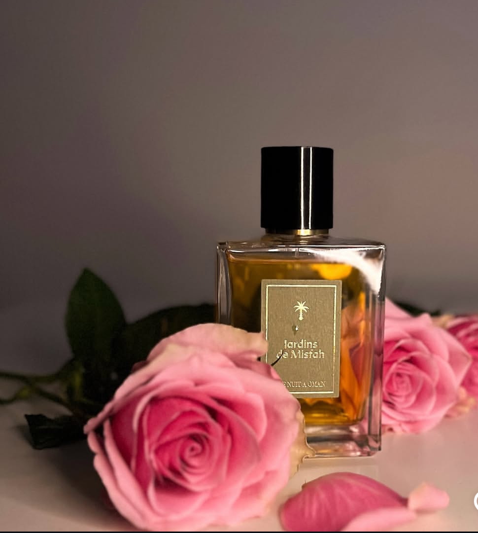 Une Nuit Nomade jardins de Misfah