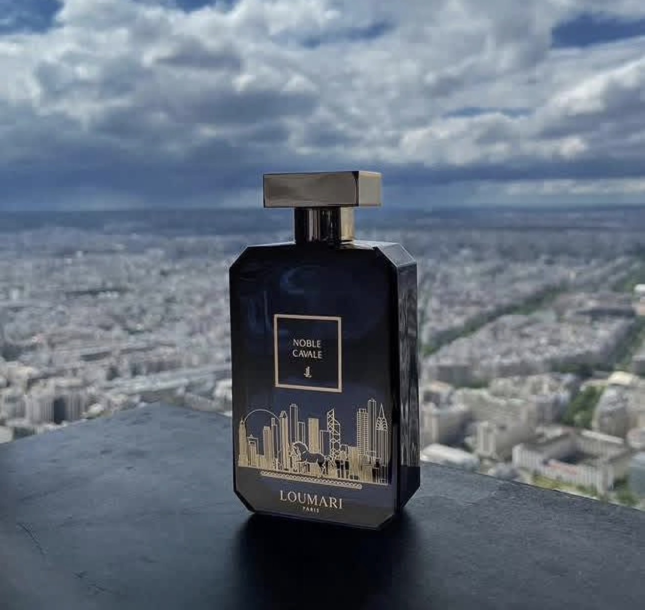 Loumari Noble Cavale