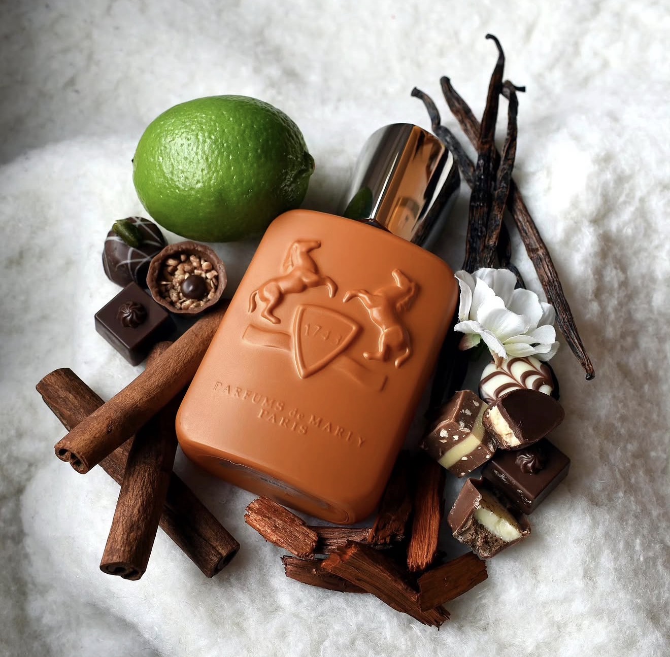 parfum de Marley Althaïr